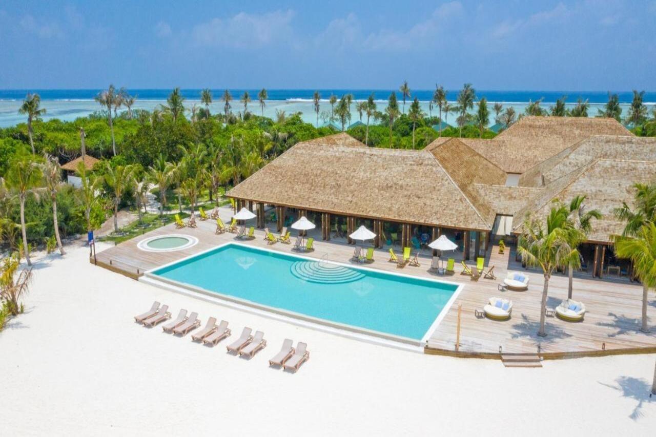 Innahura Maldives Resort Kurendhoo Екстериор снимка
