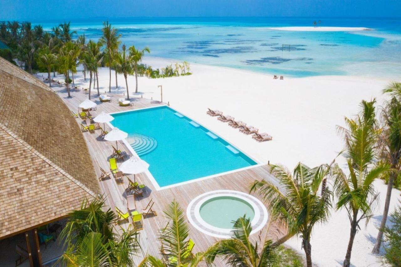 Innahura Maldives Resort Kurendhoo Екстериор снимка