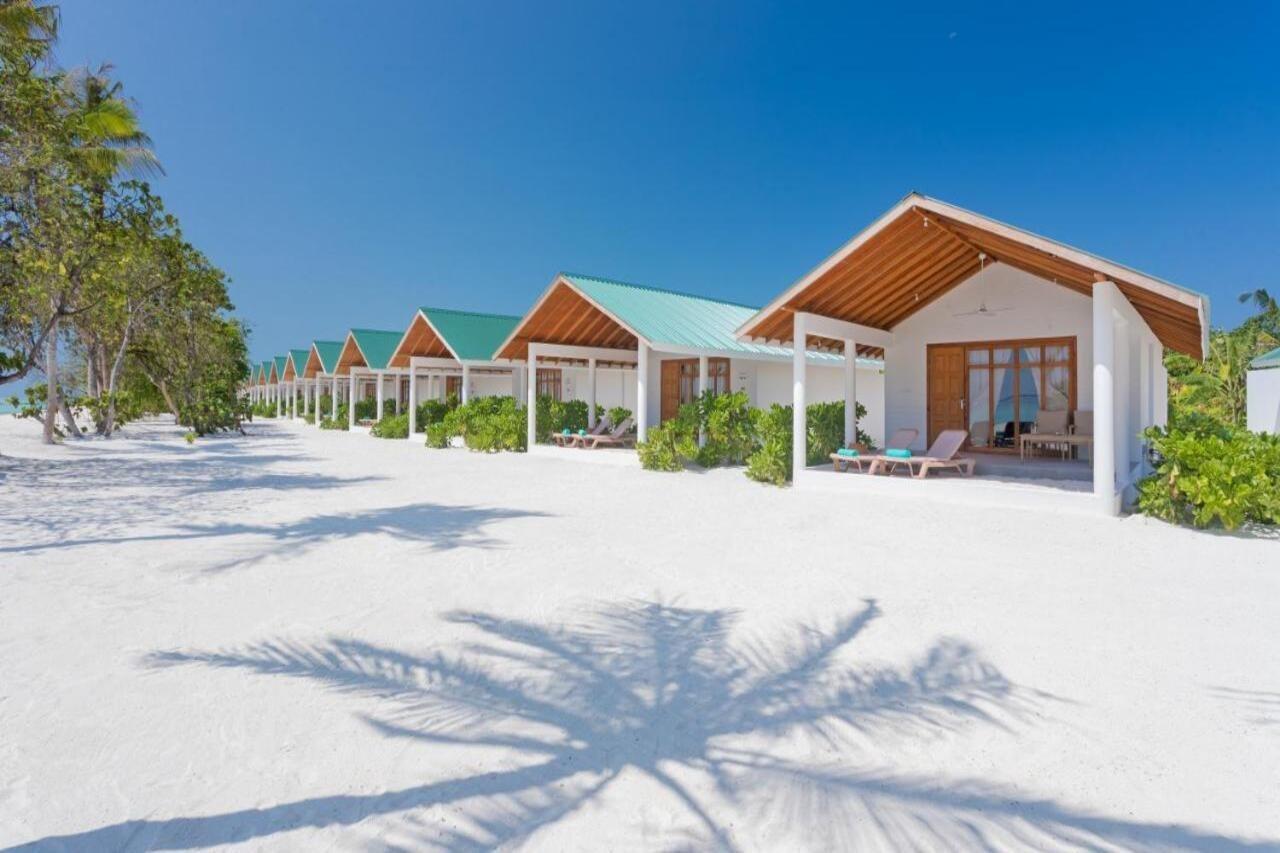 Innahura Maldives Resort Kurendhoo Екстериор снимка