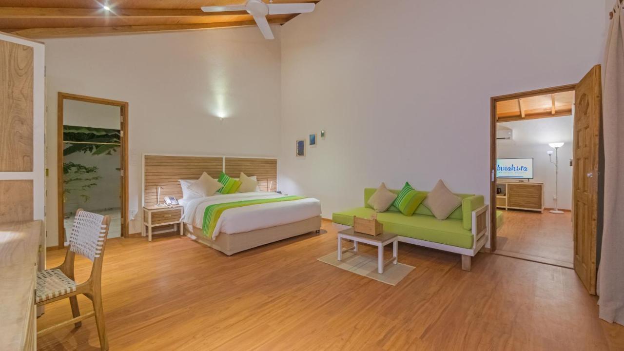 Innahura Maldives Resort Kurendhoo Екстериор снимка