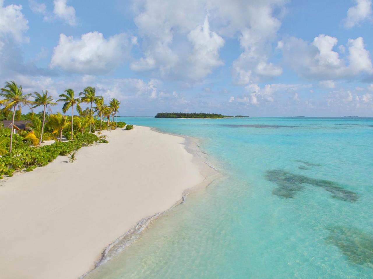 Innahura Maldives Resort Kurendhoo Екстериор снимка
