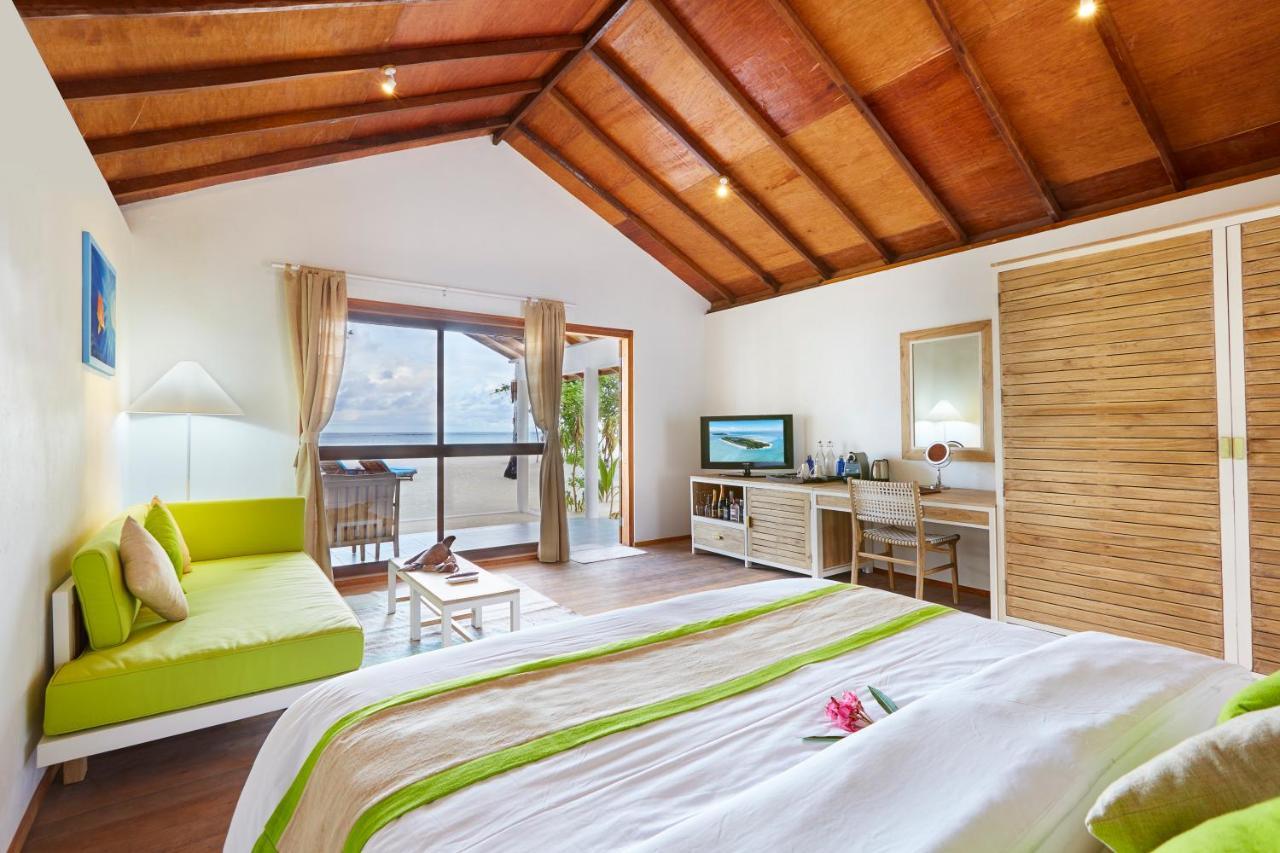 Innahura Maldives Resort Kurendhoo Екстериор снимка