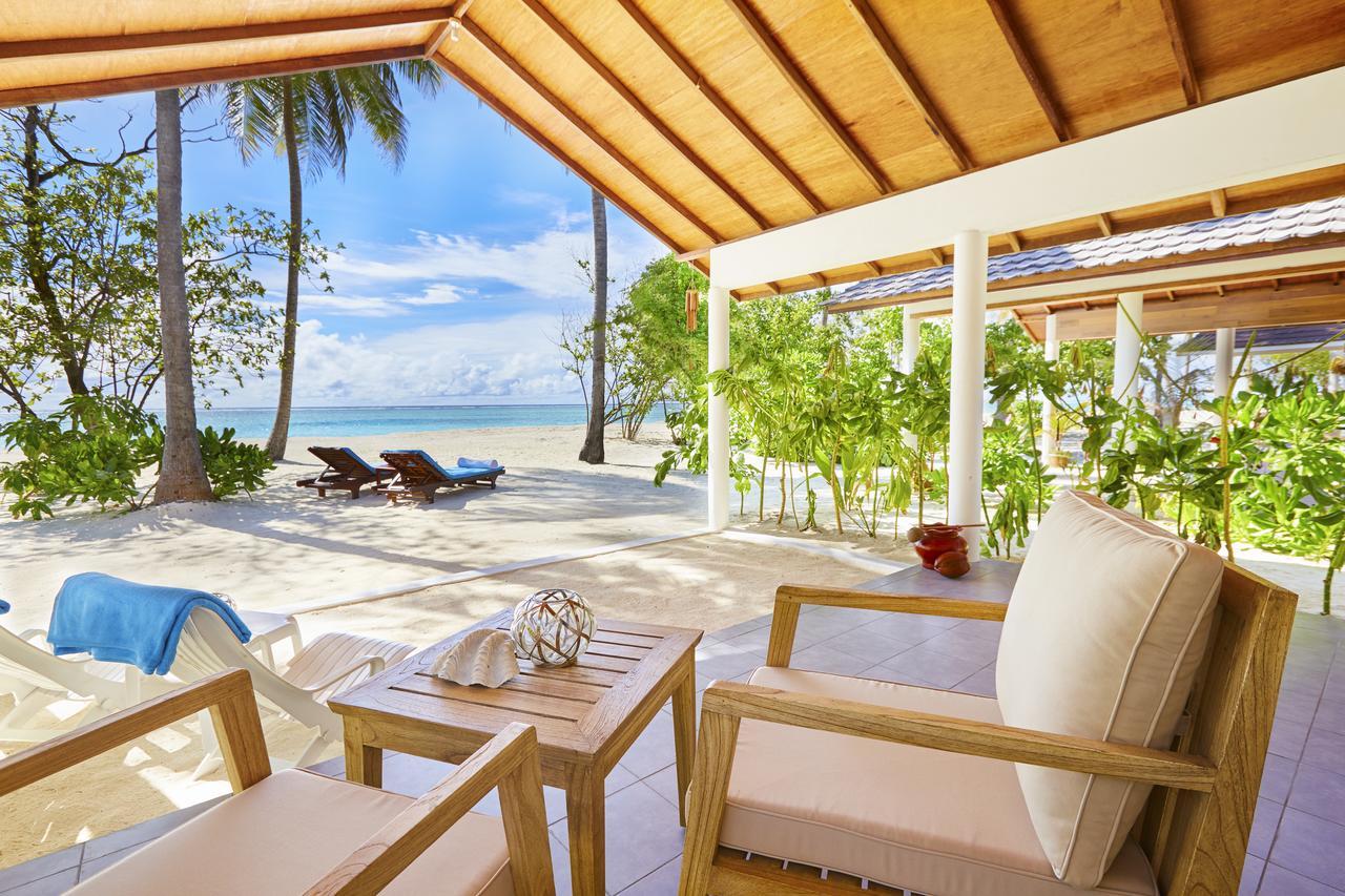 Innahura Maldives Resort Kurendhoo Екстериор снимка
