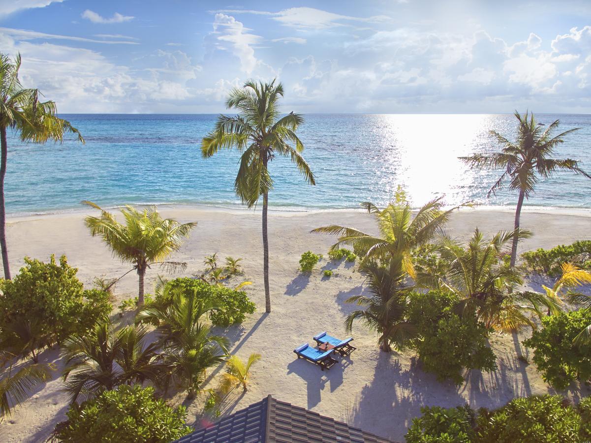 Innahura Maldives Resort Kurendhoo Екстериор снимка