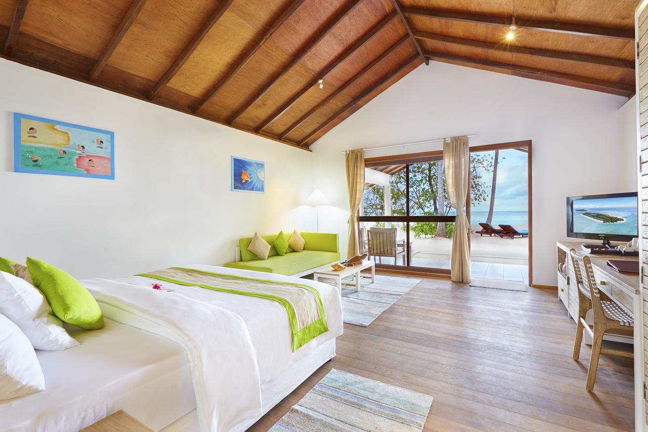 Innahura Maldives Resort Kurendhoo Екстериор снимка