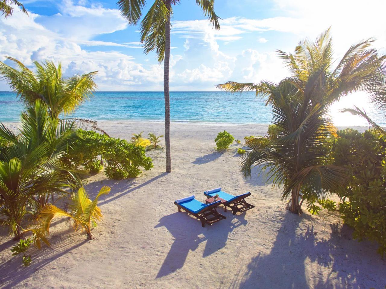 Innahura Maldives Resort Kurendhoo Екстериор снимка
