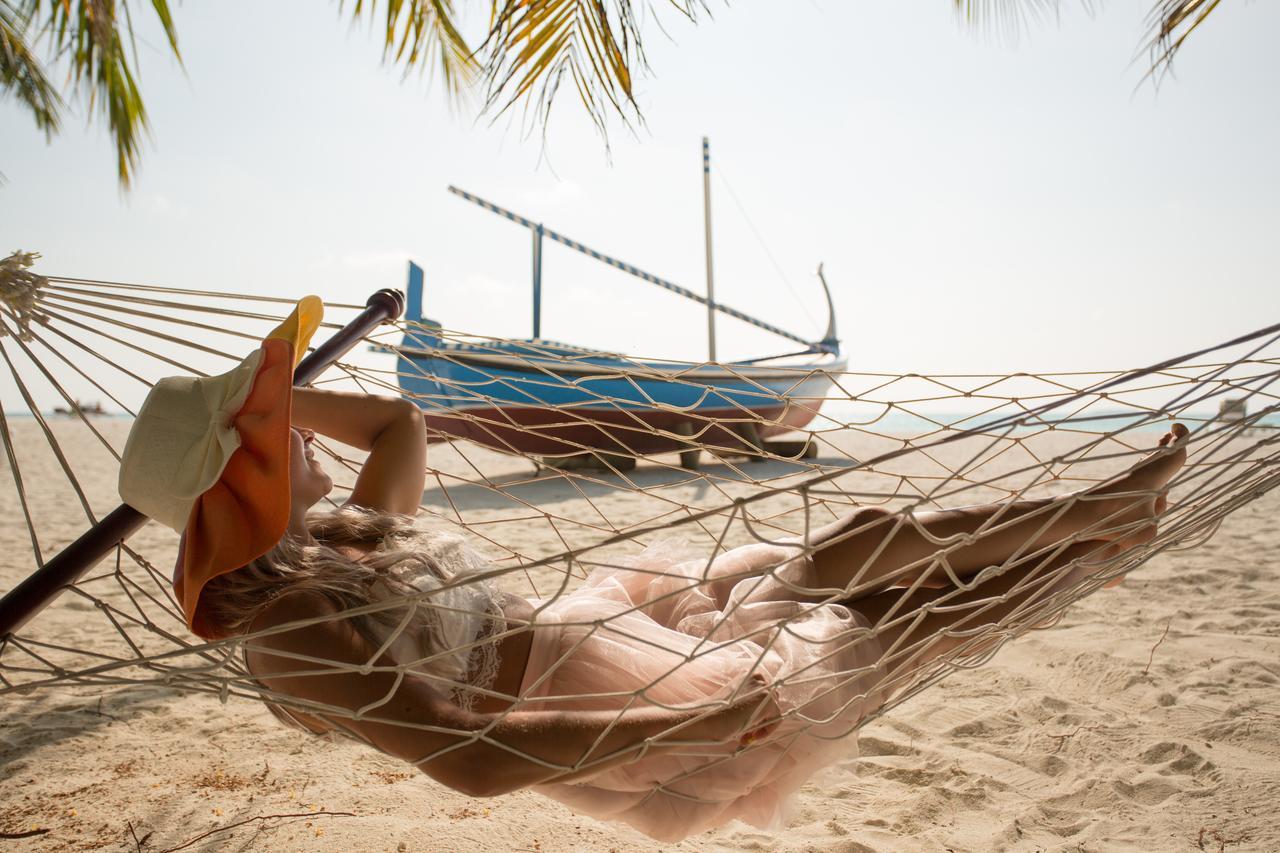 Innahura Maldives Resort Kurendhoo Екстериор снимка