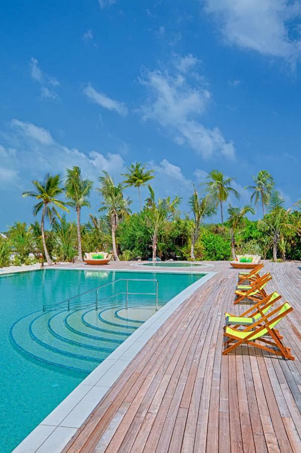 Innahura Maldives Resort Kurendhoo Екстериор снимка