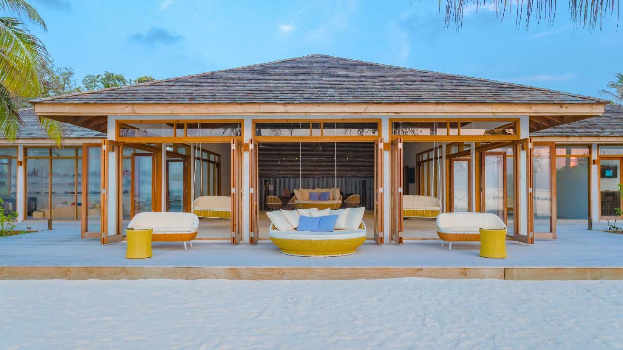 Innahura Maldives Resort Kurendhoo Екстериор снимка