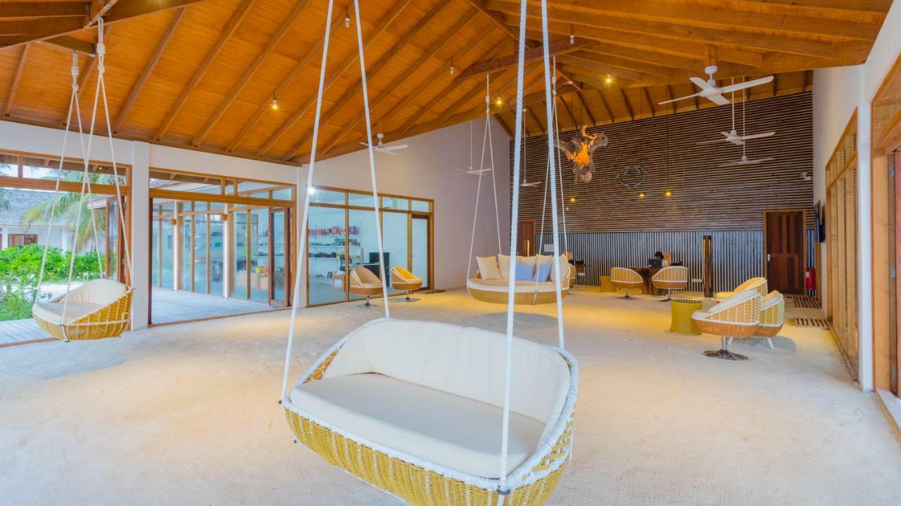 Innahura Maldives Resort Kurendhoo Екстериор снимка