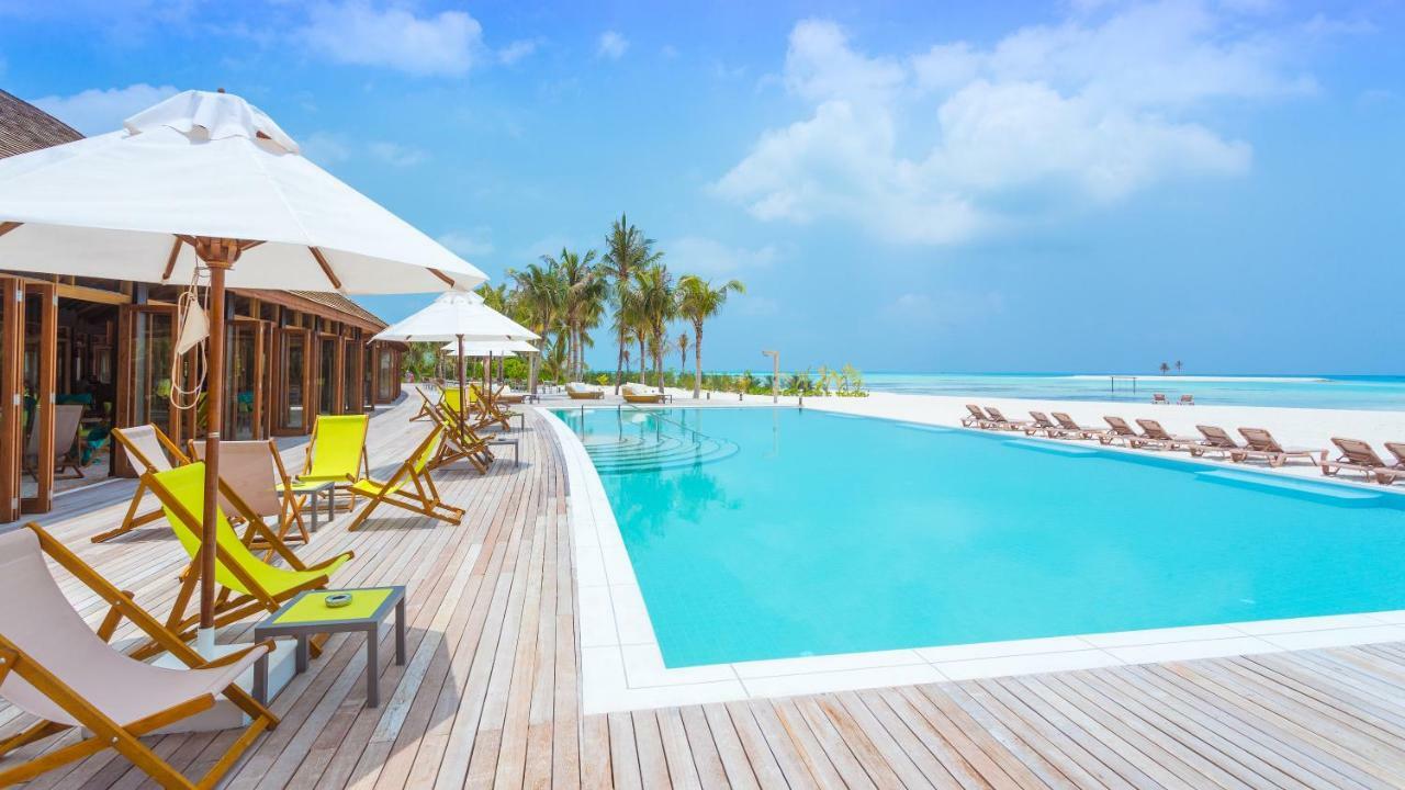 Innahura Maldives Resort Kurendhoo Екстериор снимка