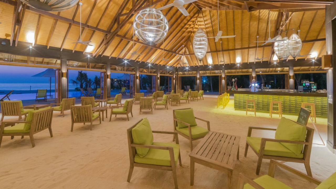 Innahura Maldives Resort Kurendhoo Екстериор снимка