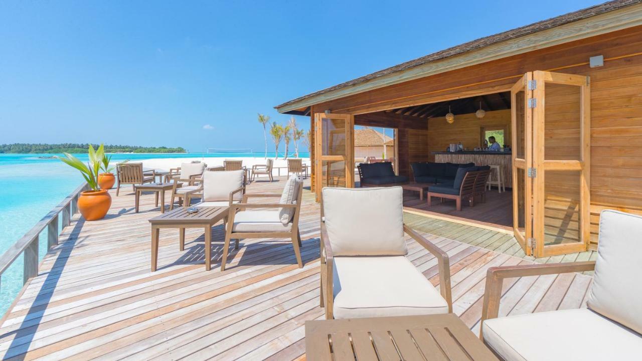 Innahura Maldives Resort Kurendhoo Екстериор снимка
