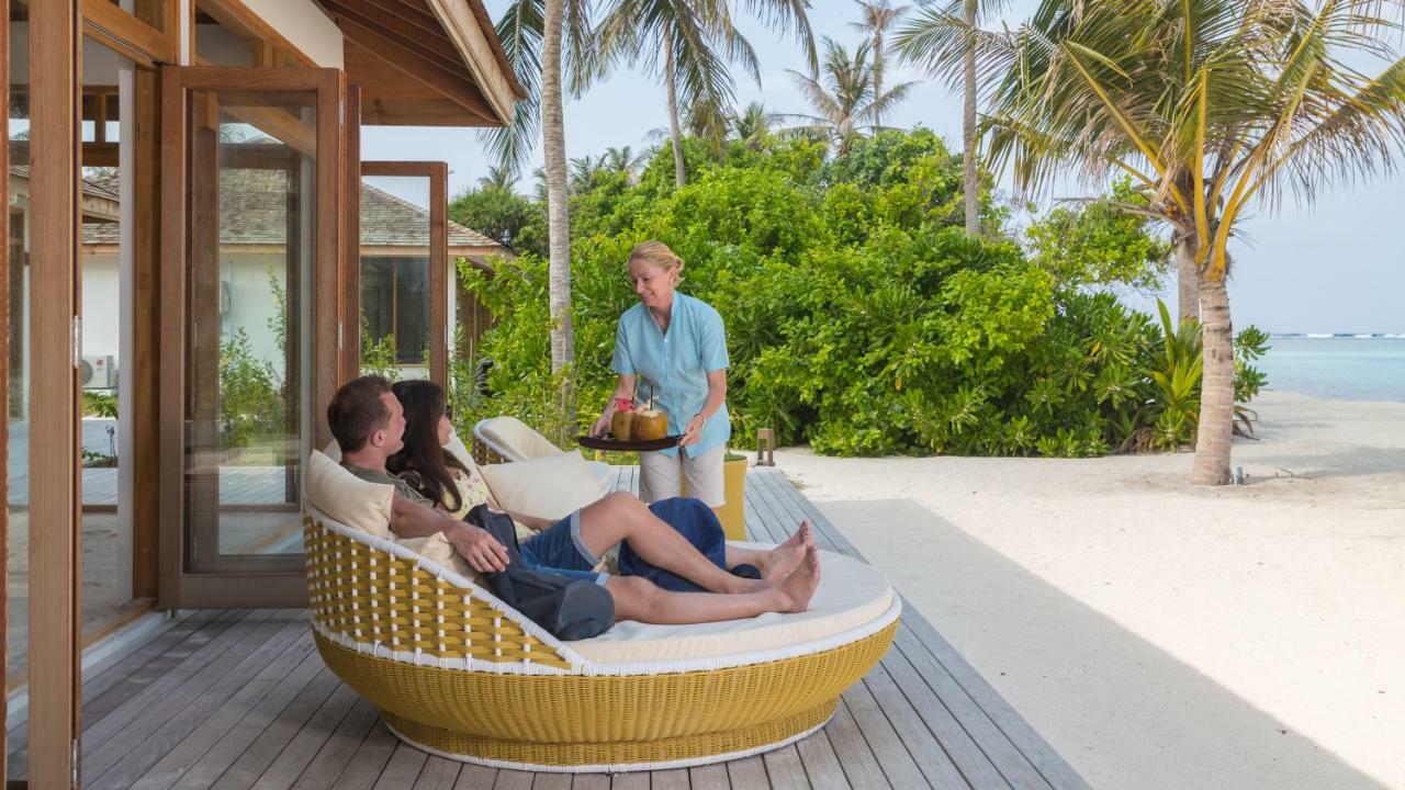 Innahura Maldives Resort Kurendhoo Екстериор снимка