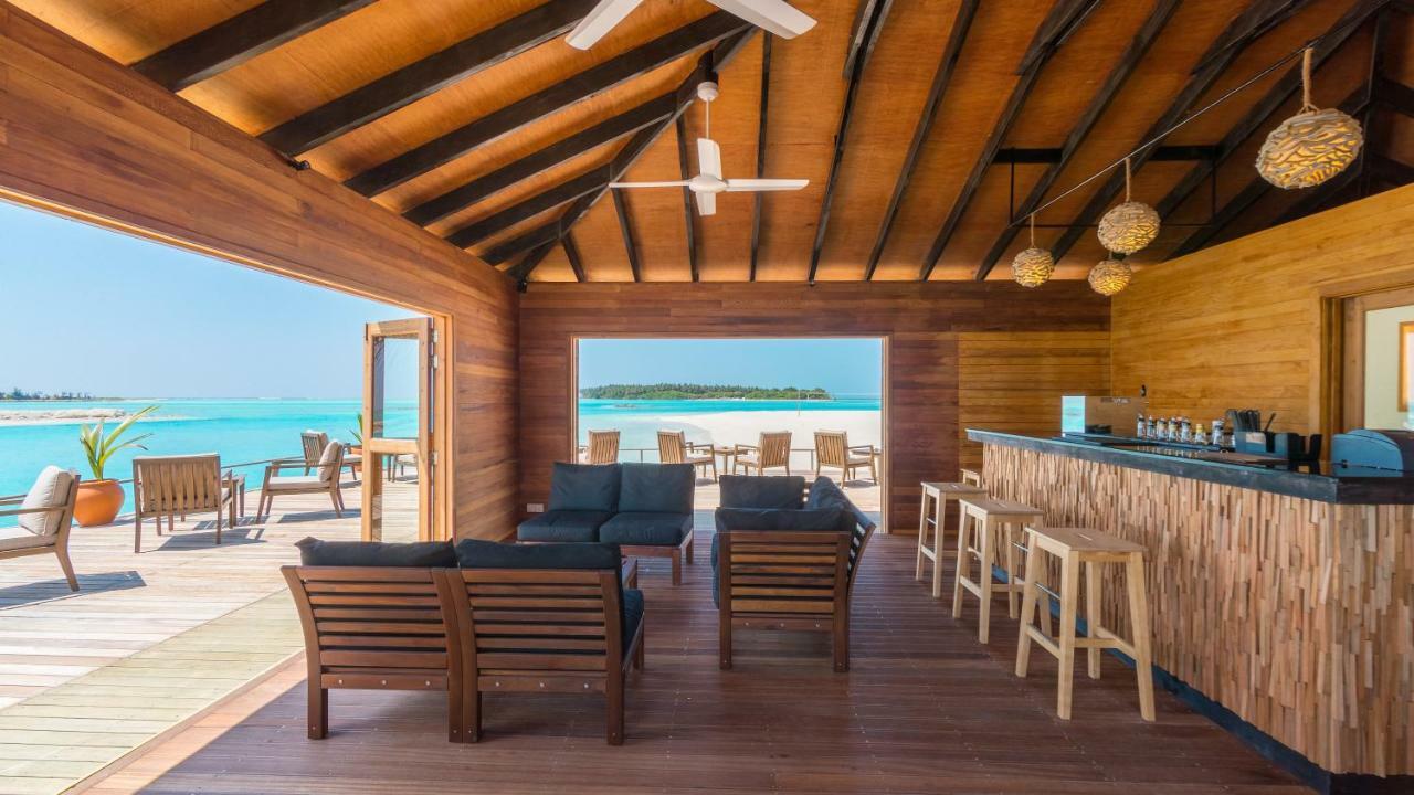 Innahura Maldives Resort Kurendhoo Екстериор снимка