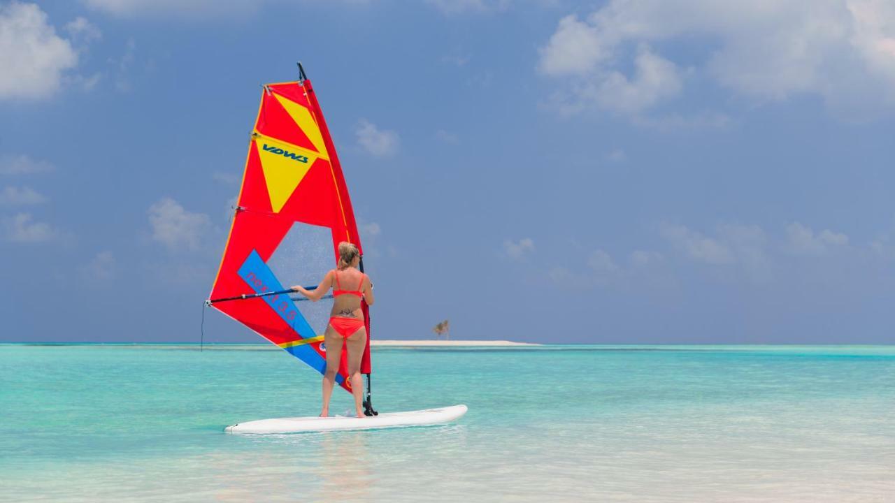 Innahura Maldives Resort Kurendhoo Екстериор снимка