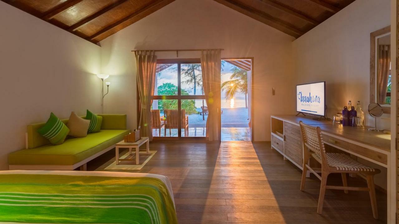 Innahura Maldives Resort Kurendhoo Екстериор снимка