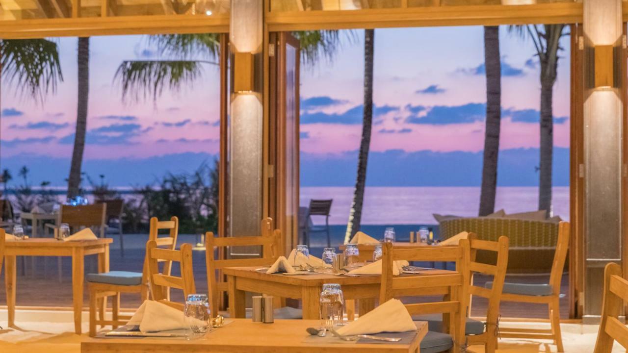 Innahura Maldives Resort Kurendhoo Екстериор снимка