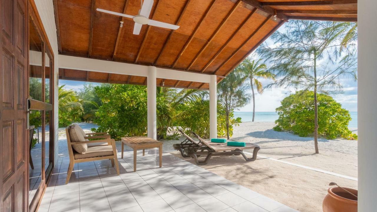 Innahura Maldives Resort Kurendhoo Екстериор снимка