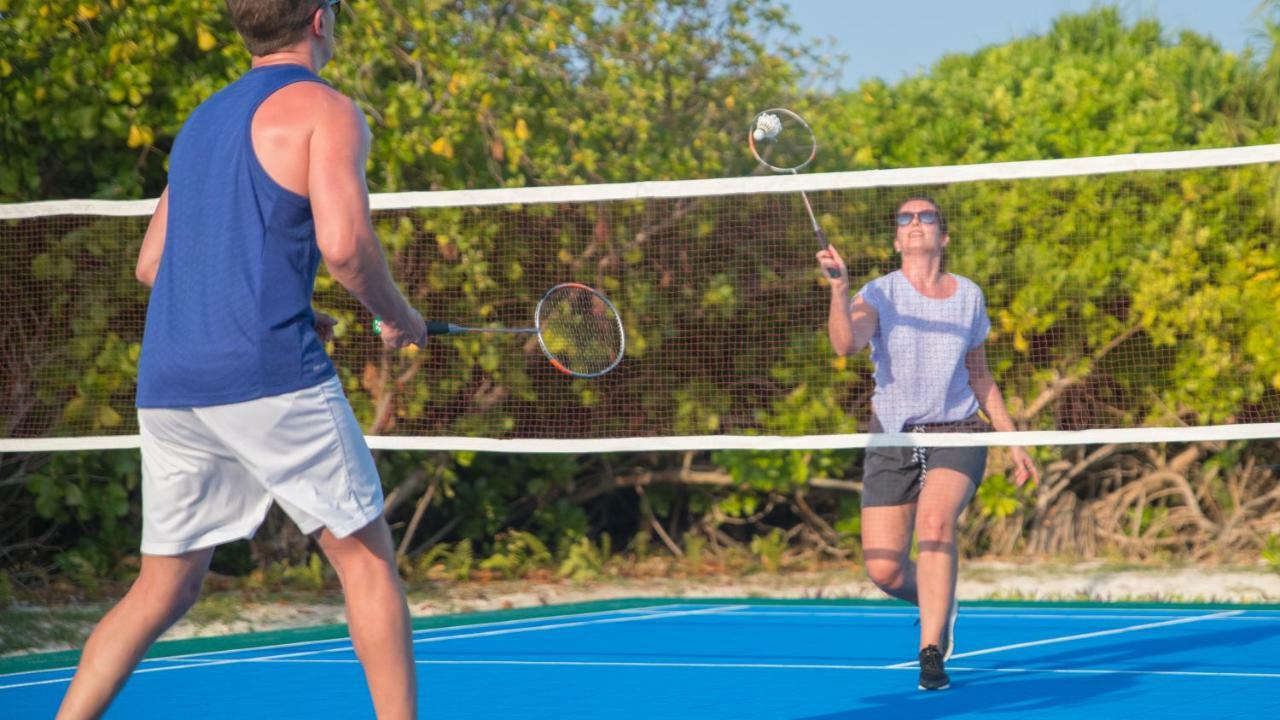 Innahura Maldives Resort Kurendhoo Екстериор снимка