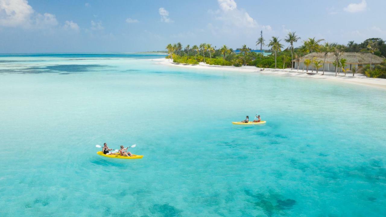 Innahura Maldives Resort Kurendhoo Екстериор снимка