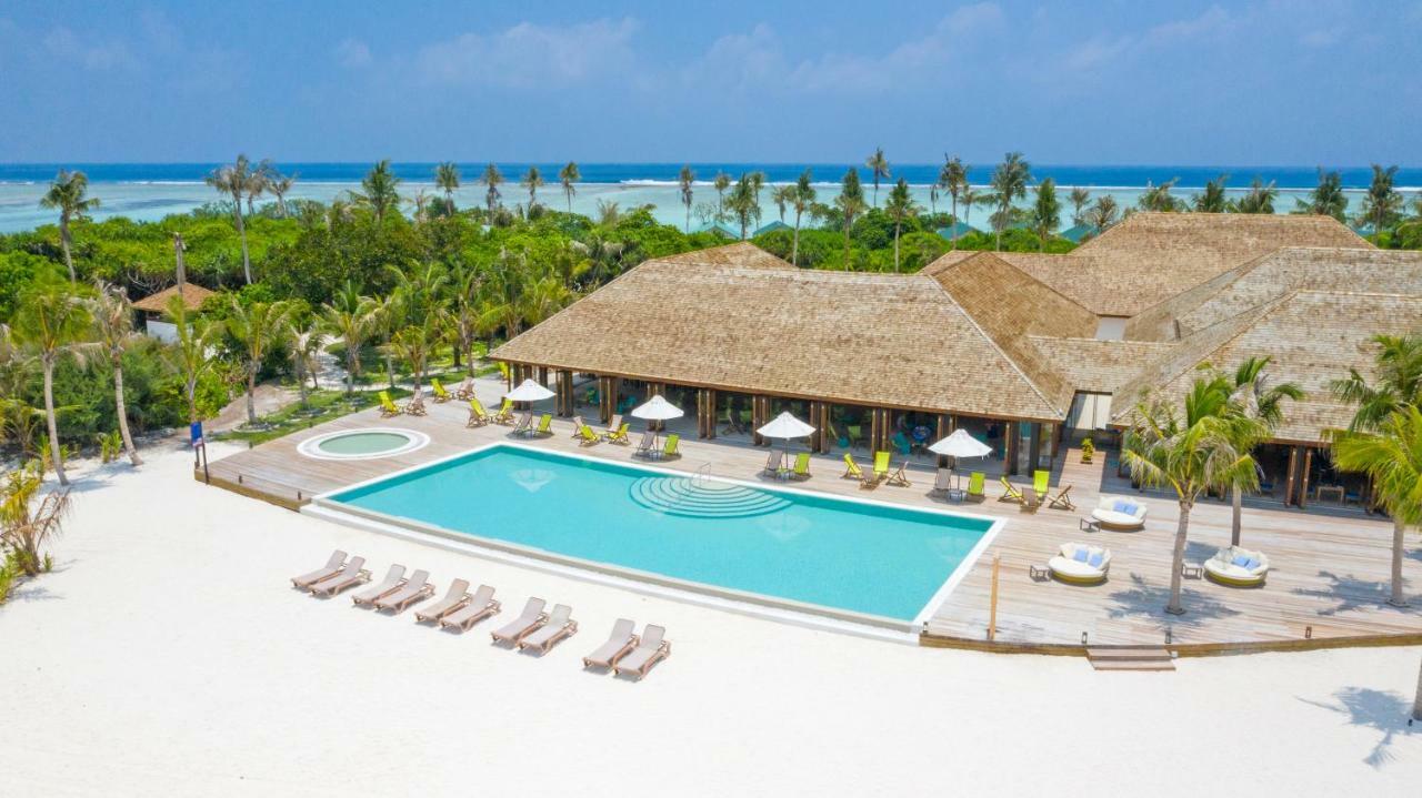Innahura Maldives Resort Kurendhoo Екстериор снимка