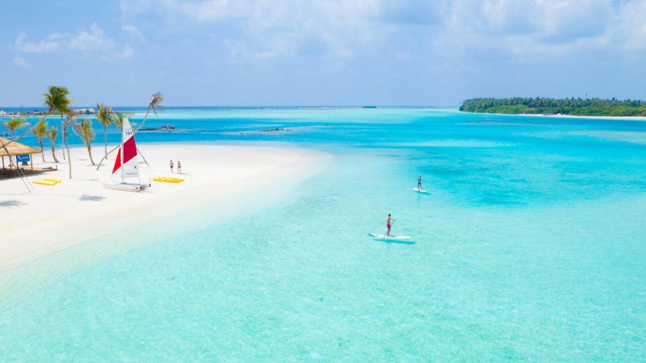 Innahura Maldives Resort Kurendhoo Екстериор снимка