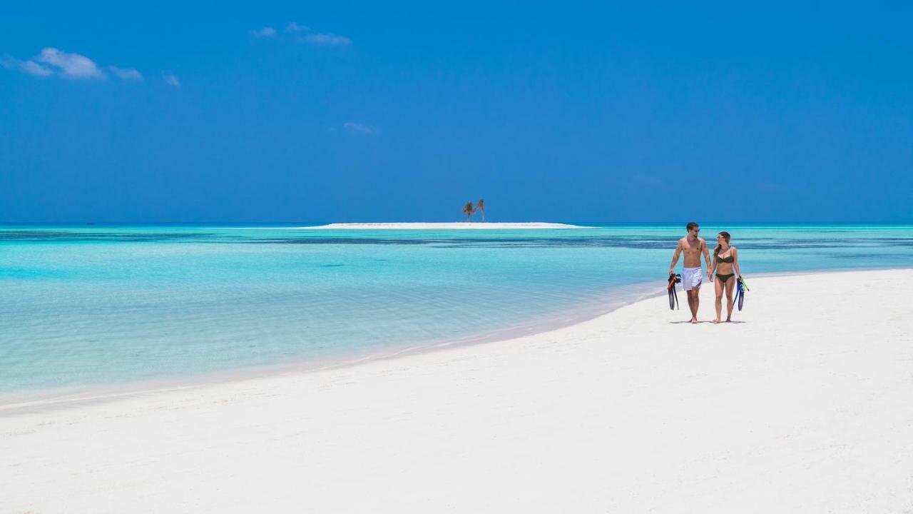 Innahura Maldives Resort Kurendhoo Екстериор снимка